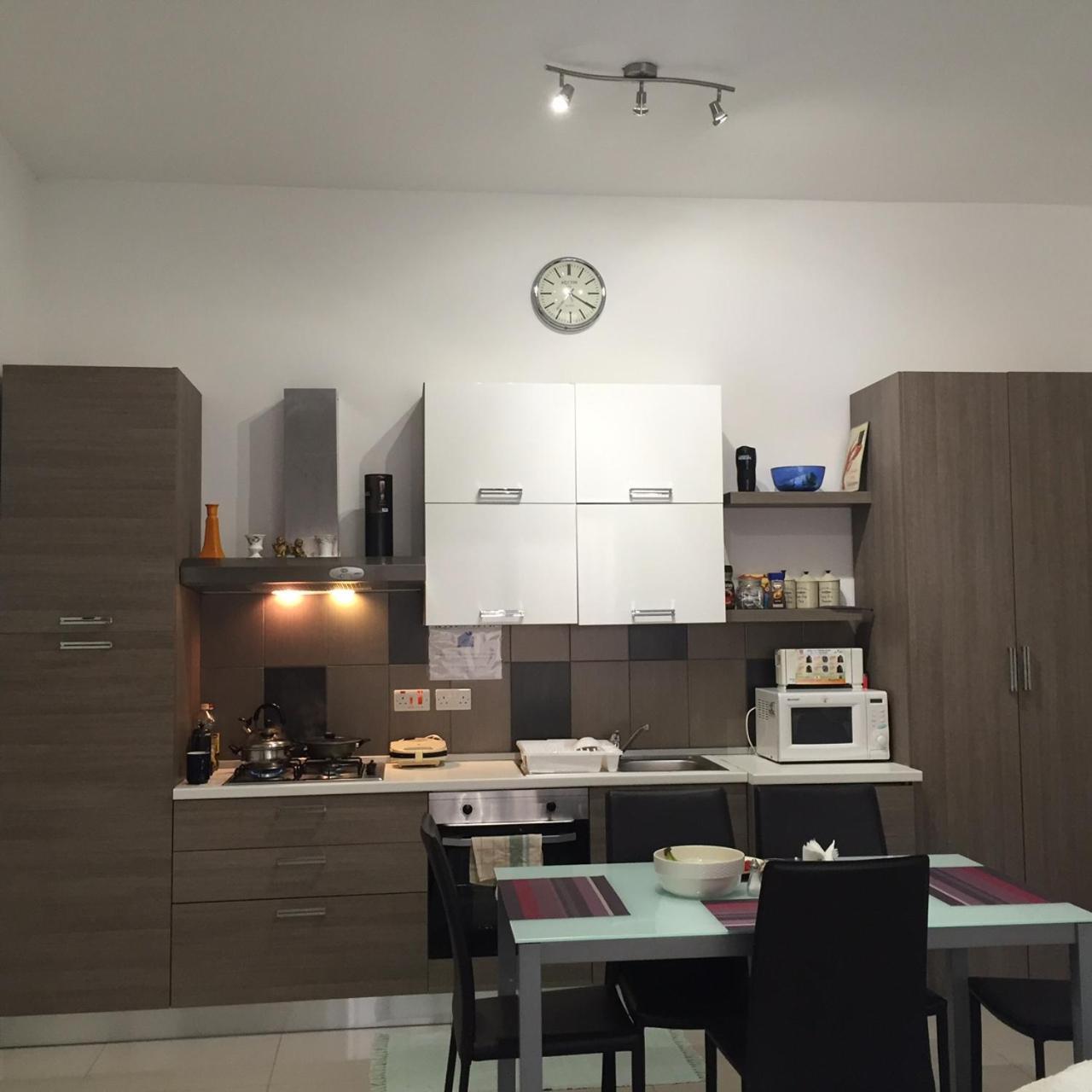 Viewpoint Apartment Saint Julian's Bagian luar foto