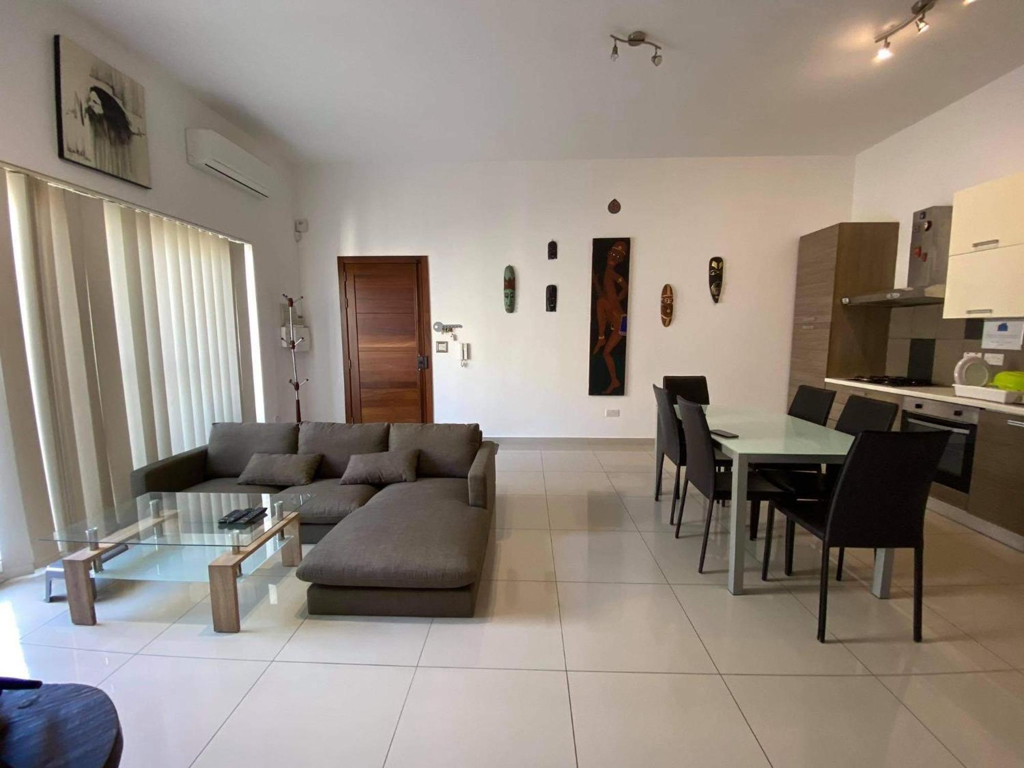 Viewpoint Apartment Saint Julian's Bagian luar foto