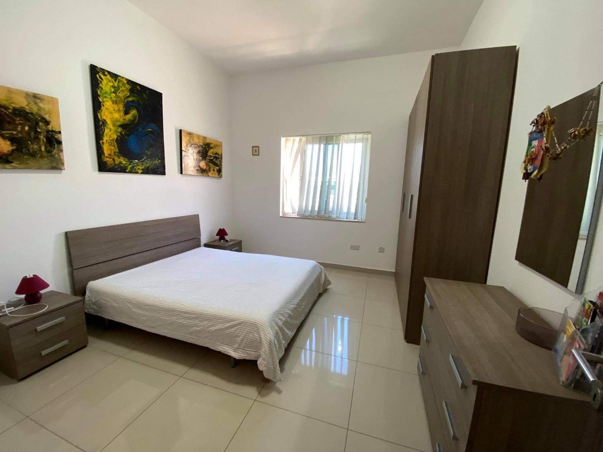 Viewpoint Apartment Saint Julian's Bagian luar foto