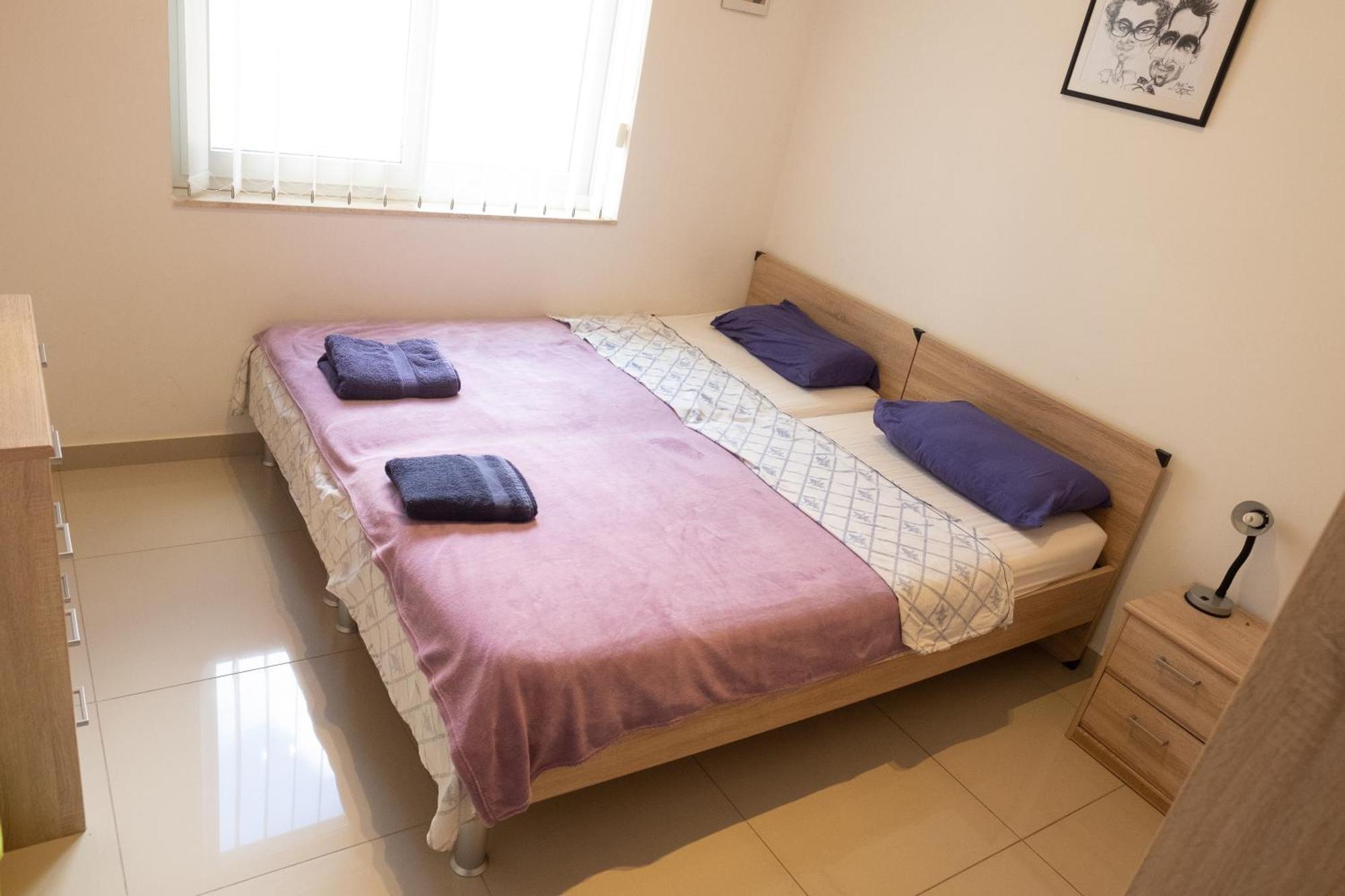 Viewpoint Apartment Saint Julian's Bagian luar foto
