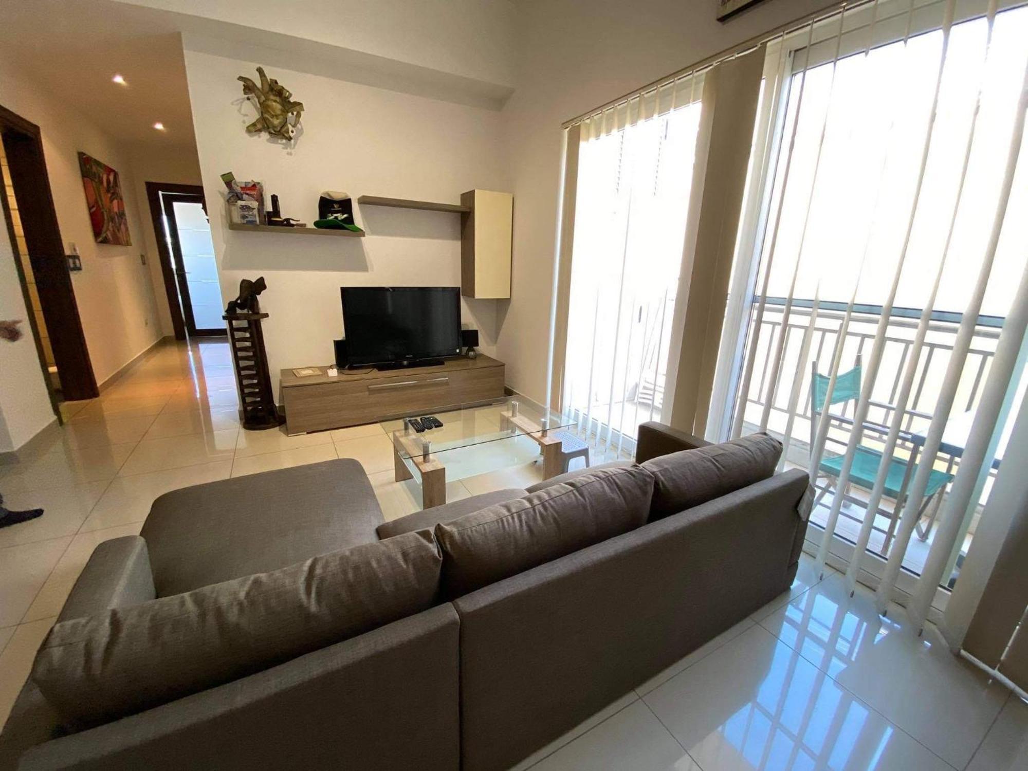 Viewpoint Apartment Saint Julian's Bagian luar foto