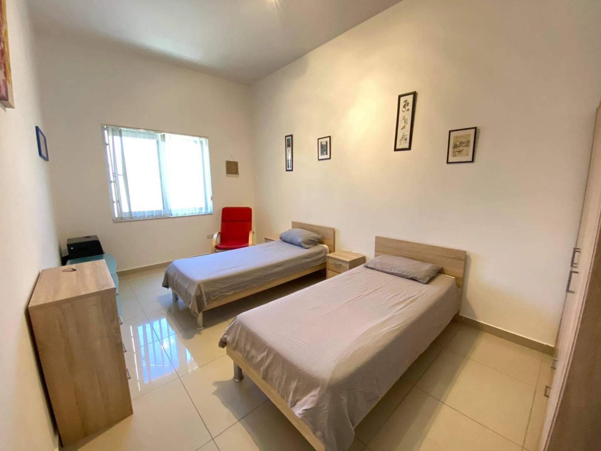 Viewpoint Apartment Saint Julian's Bagian luar foto