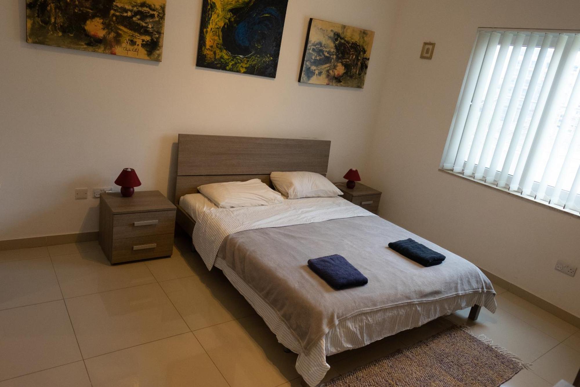 Viewpoint Apartment Saint Julian's Bagian luar foto