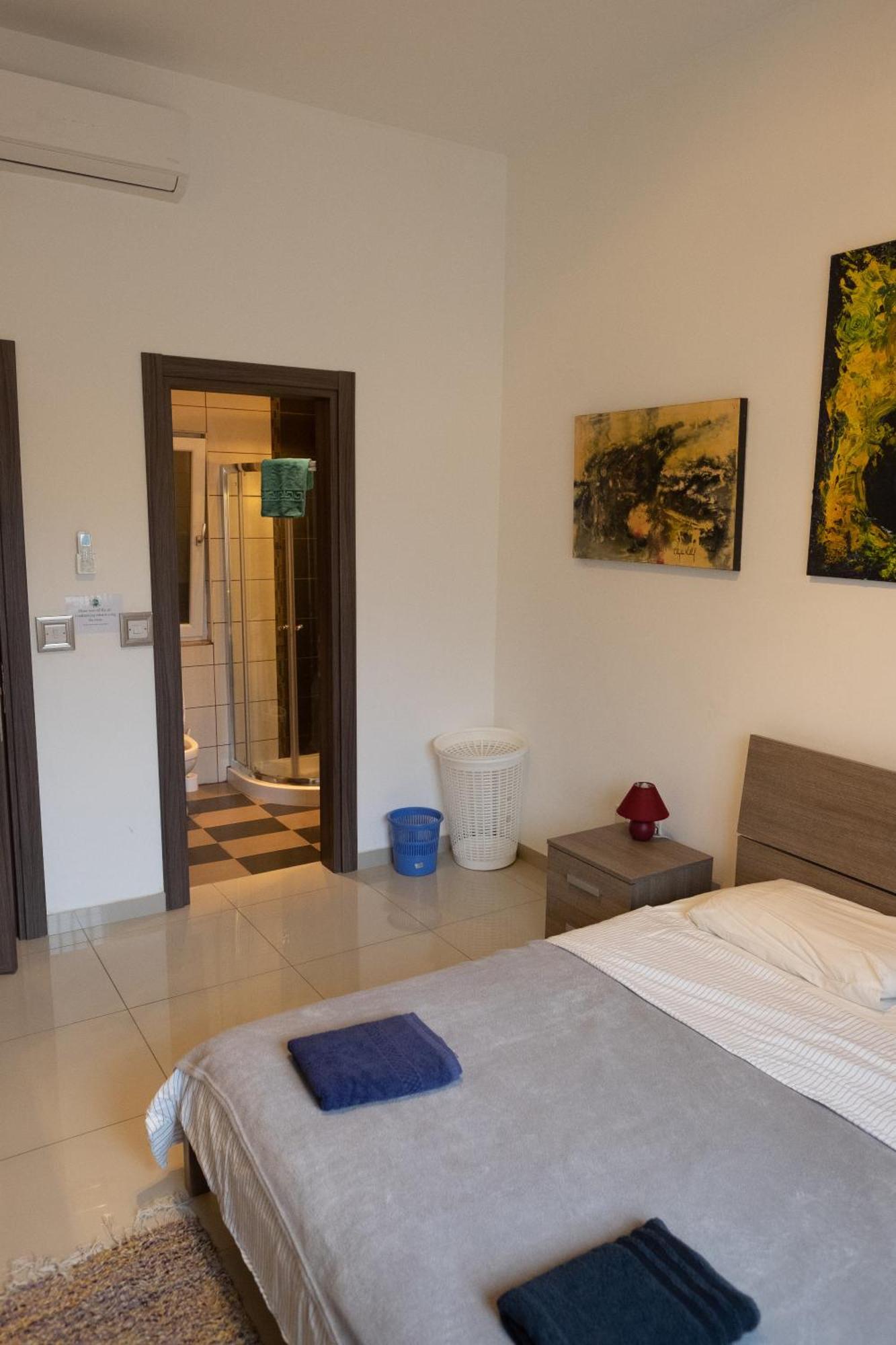 Viewpoint Apartment Saint Julian's Bagian luar foto