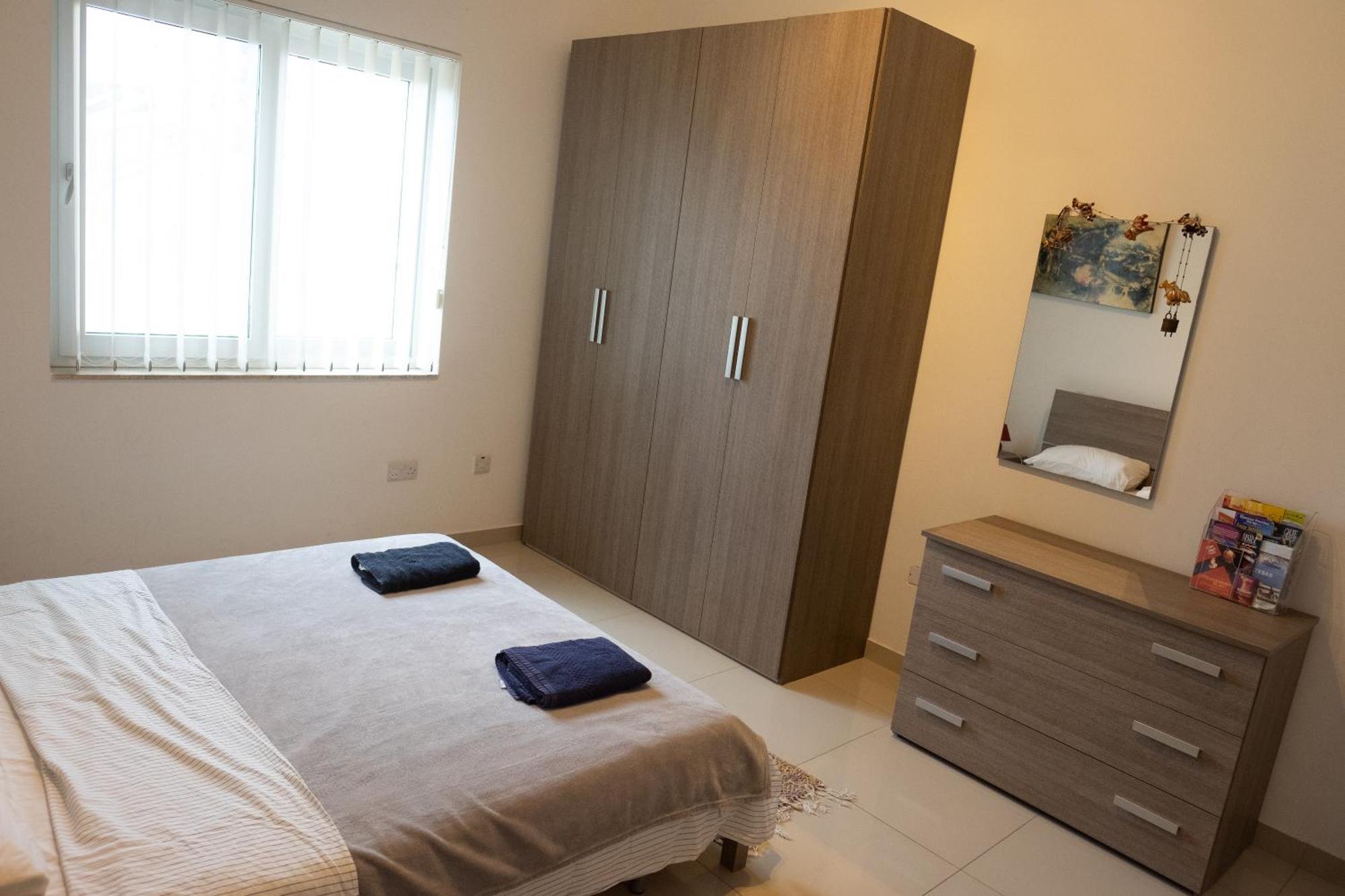 Viewpoint Apartment Saint Julian's Bagian luar foto