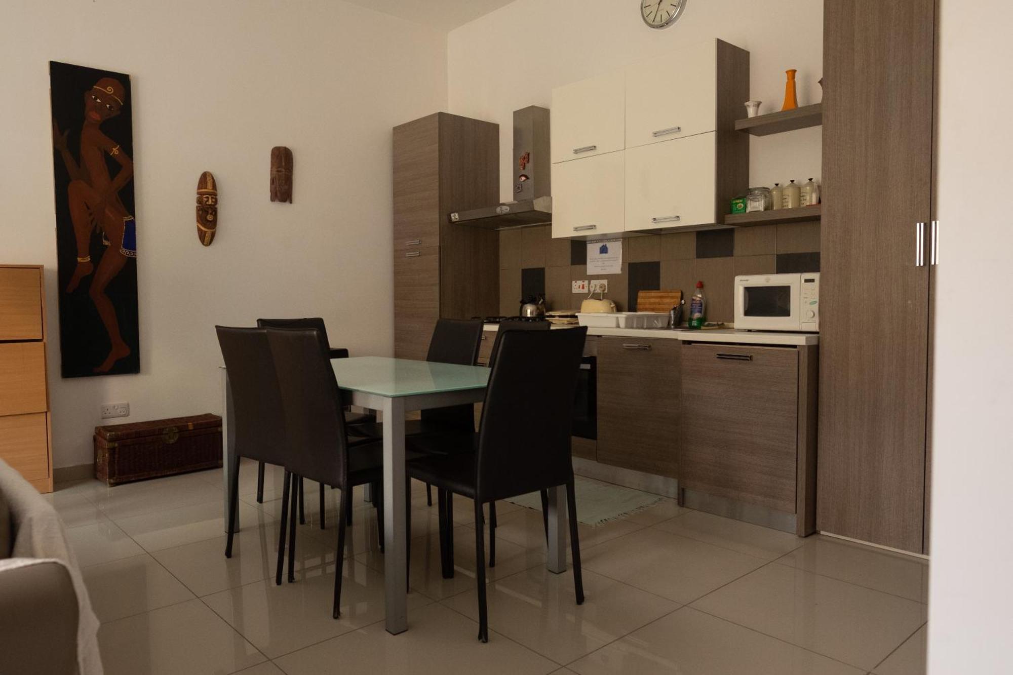 Viewpoint Apartment Saint Julian's Bagian luar foto