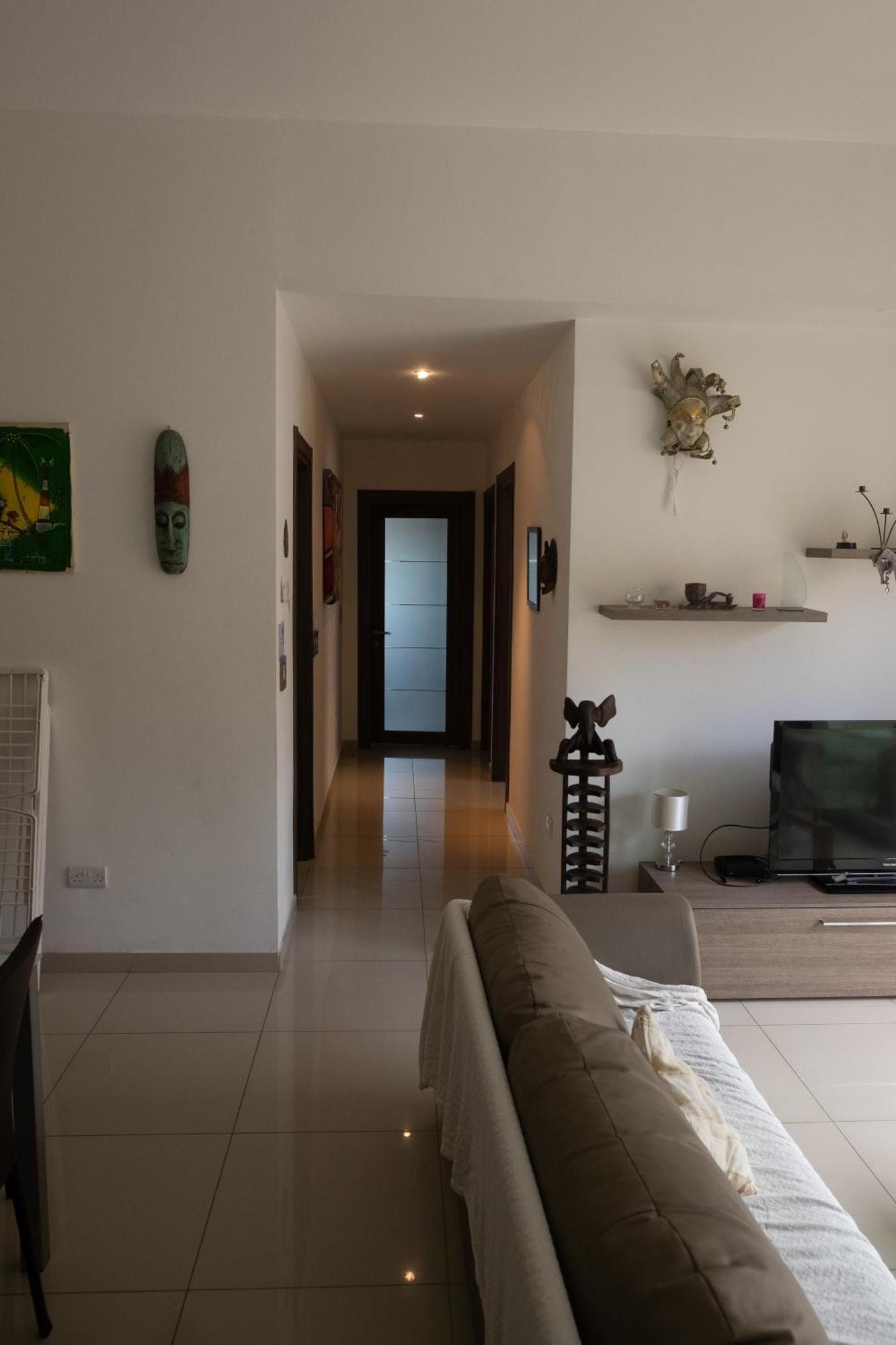 Viewpoint Apartment Saint Julian's Bagian luar foto