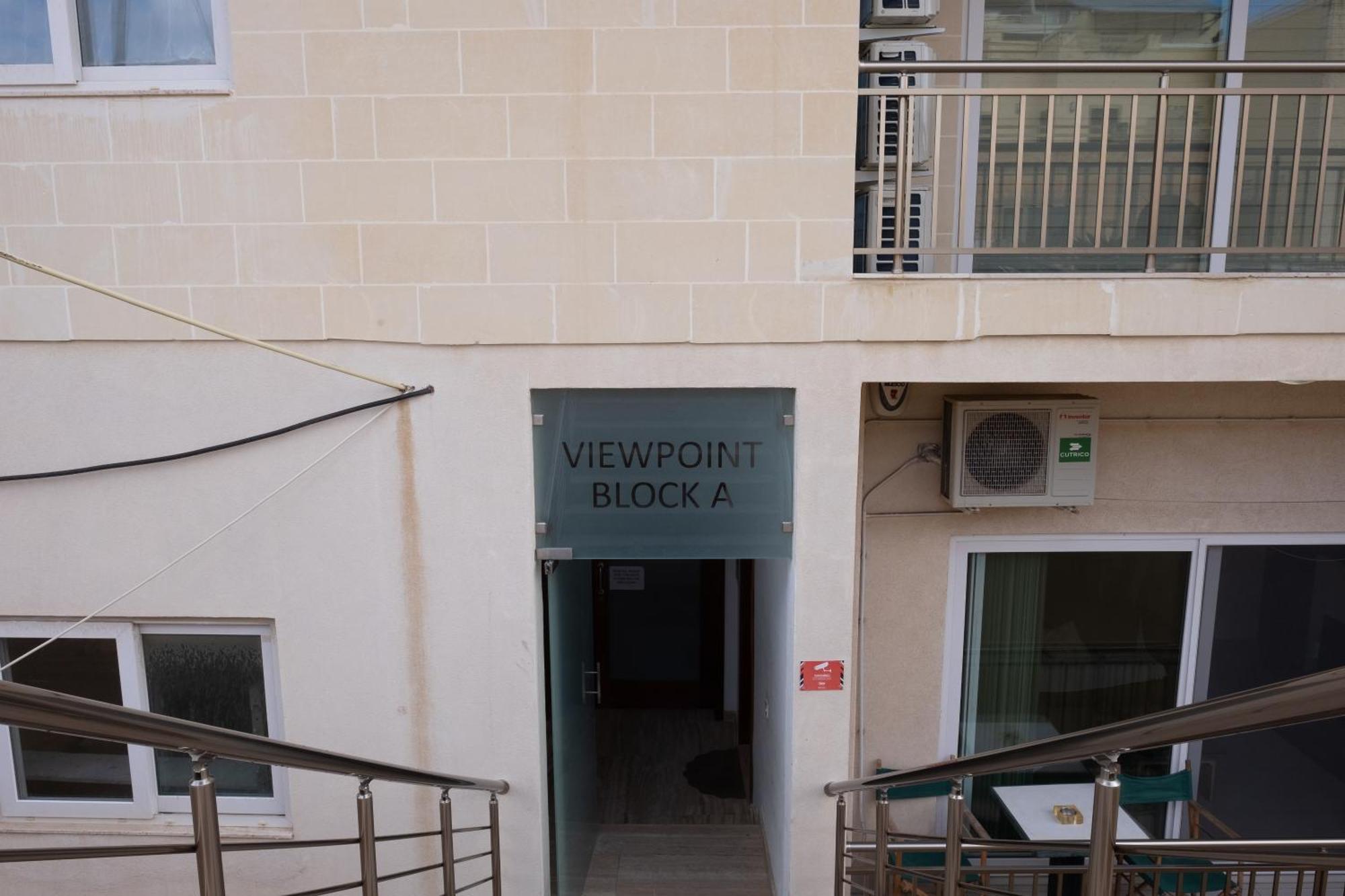 Viewpoint Apartment Saint Julian's Bagian luar foto