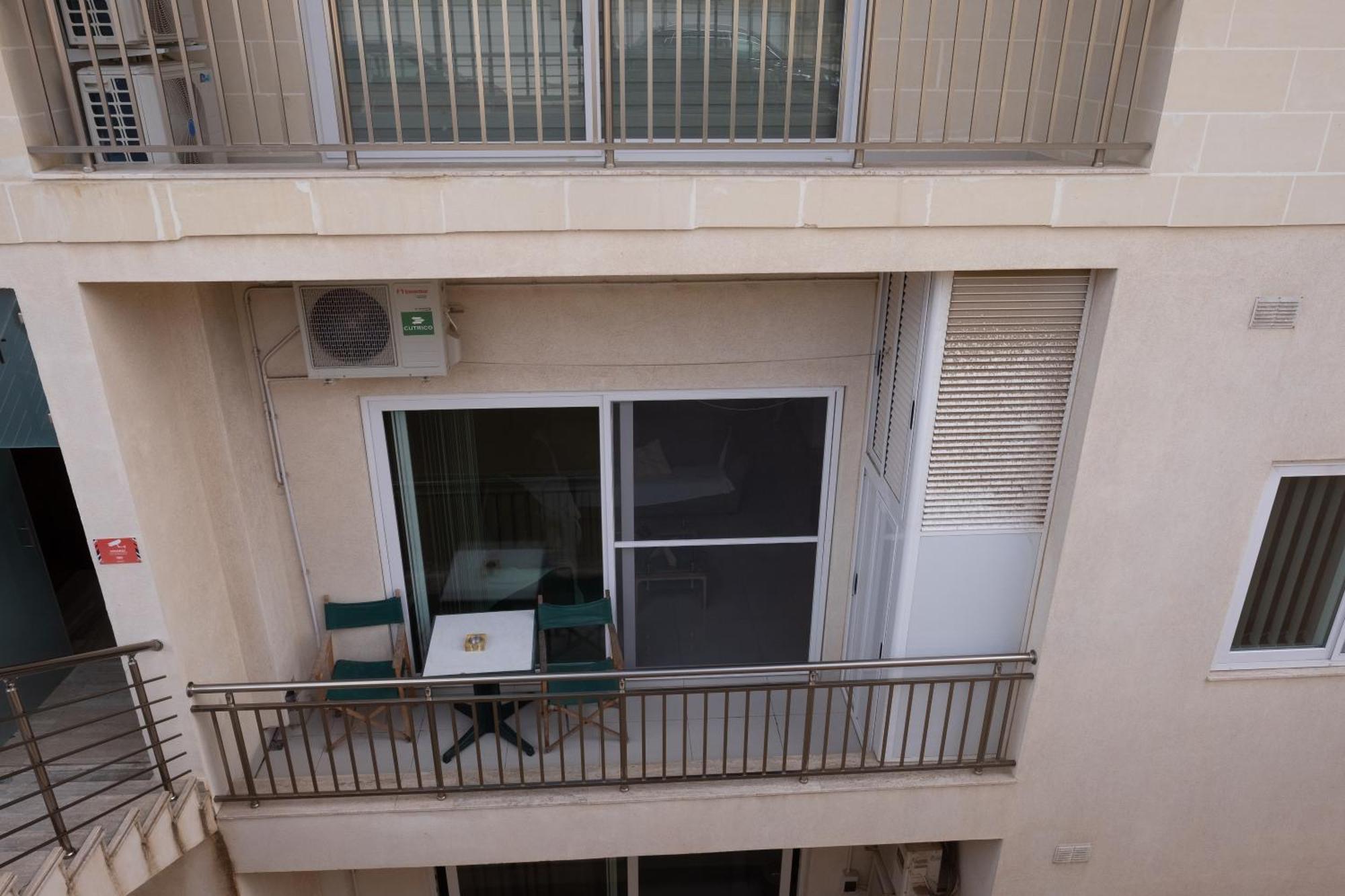 Viewpoint Apartment Saint Julian's Bagian luar foto
