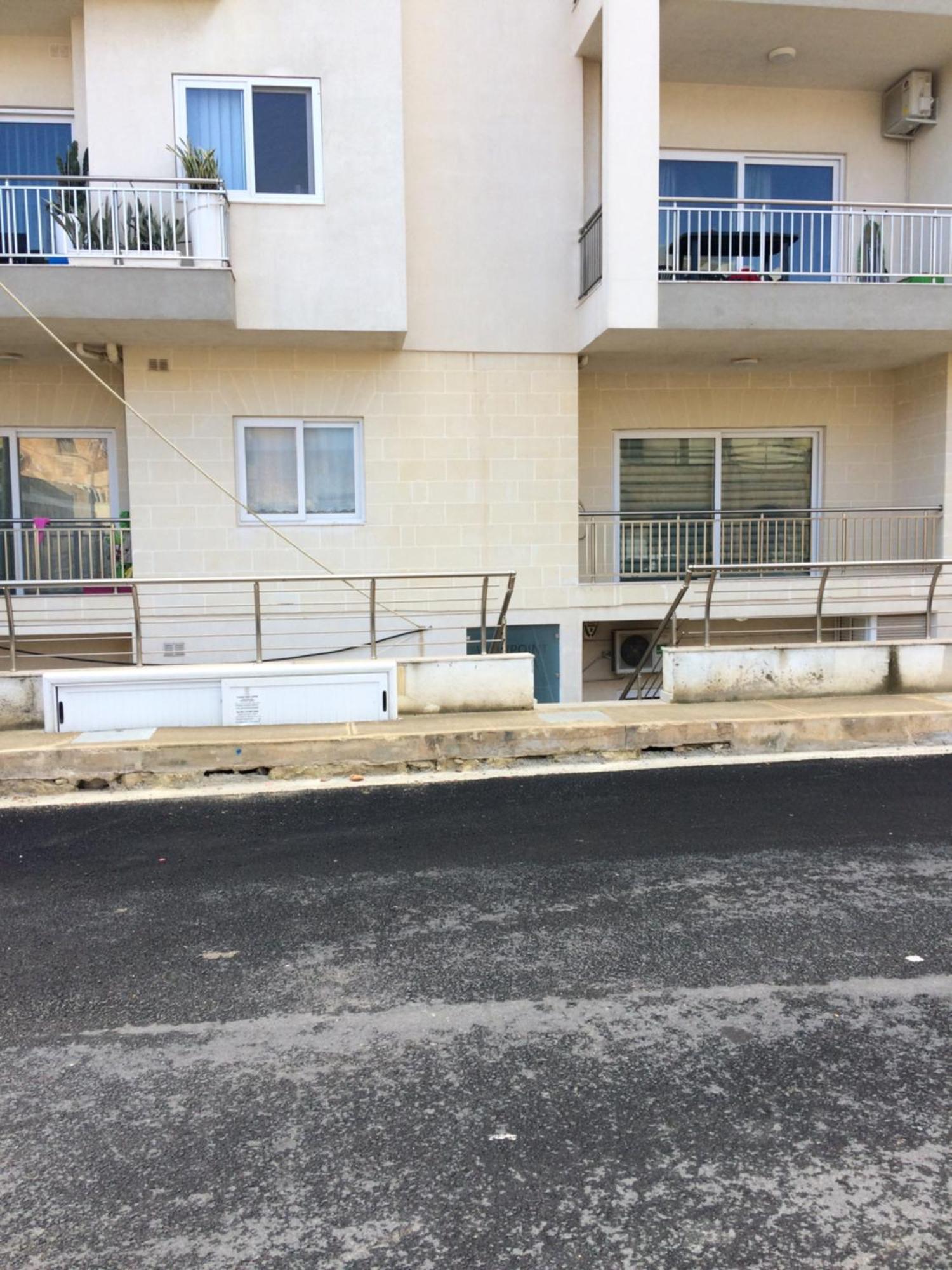 Viewpoint Apartment Saint Julian's Bagian luar foto